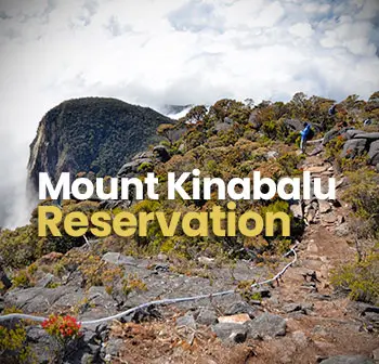 Mount Kinabalu Booking