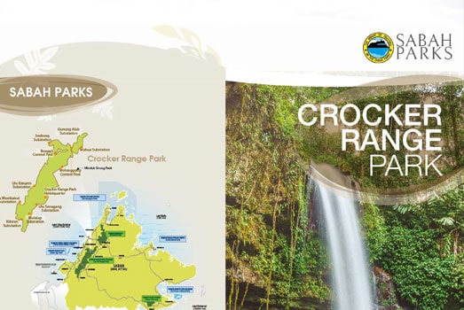 Crocker Range Park Brochure