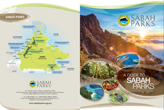 Guide to Sabah Parks
