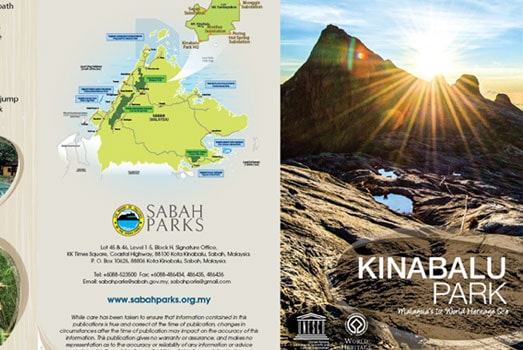 Kinabalu Park Brochure