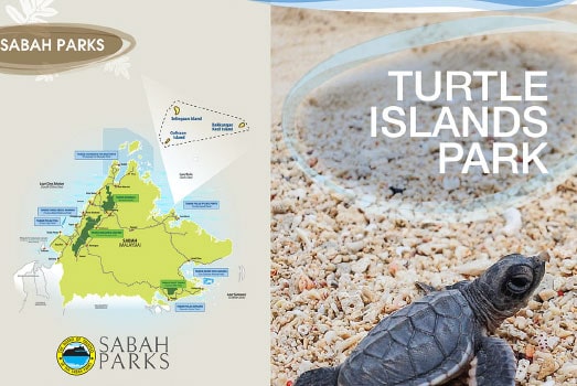 Turtle Islands Park Brochure