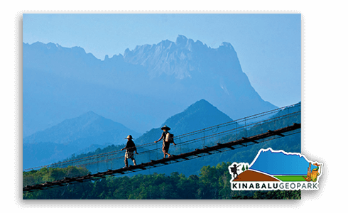 Aspiring Kinabalu UNESCO Global Geopark