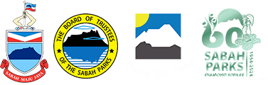 Sabah Parks Logo