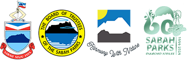 Sabah Parks Logo
