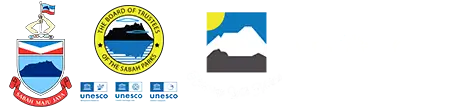 Sabah Parks Footer Logo