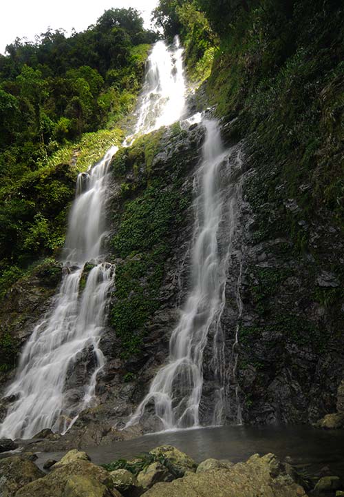 Kipungit Waterfall