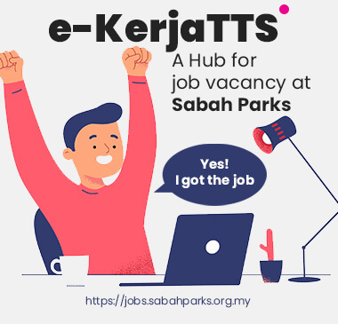 Sabah Parks Job Vacancy