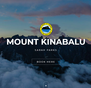 Mount Kinabalu Booking