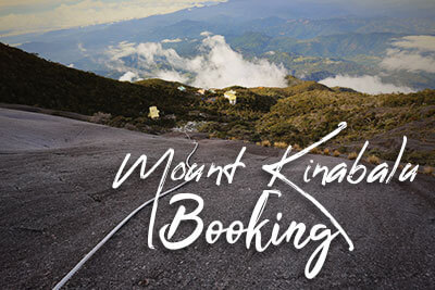 Mount Kinabalu Climbing