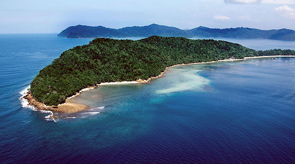 Manukan Island