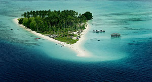 Sibuan Island