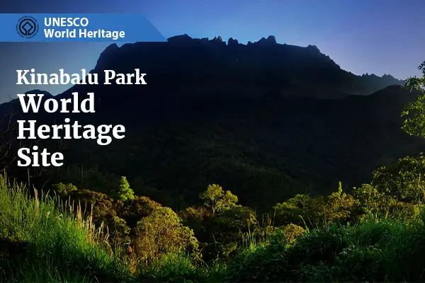 Kinabalu World Heritage Site