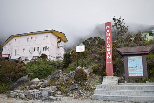 Mount Kinabalu climbers caught in bad weather safely brought down