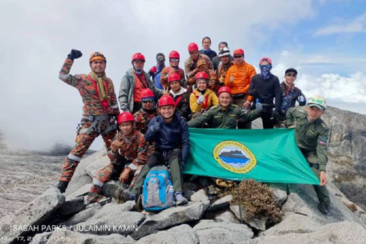 Sabah's High Altitude Training Centre, the first iconic product in Malaysia