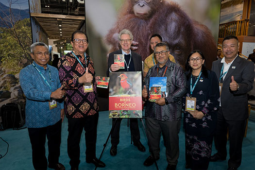 Sabah’s triple Unesco crowns to draw more visitors to Malaysia, says British author
