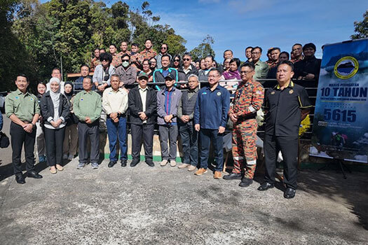 Pain lingers for families a decade after Kinabalu earthquake tragedy