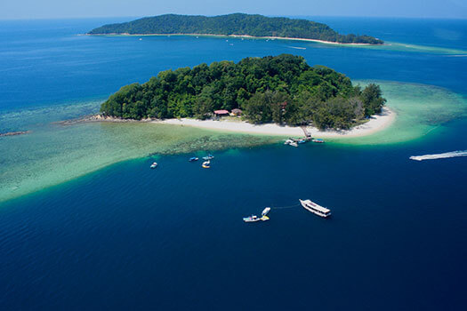 Stakeholders to meet to tackle marine litter in Tunku Abdul Rahman Park area